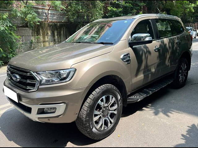 Used Ford Endeavour [2016-2019] Titanium 3.2 4x4 AT in Delhi