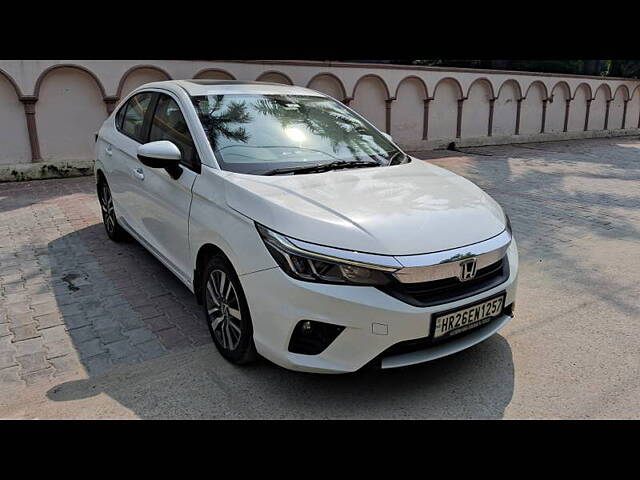 Used Honda City 4th Generation VX CVT Petrol in Faridabad