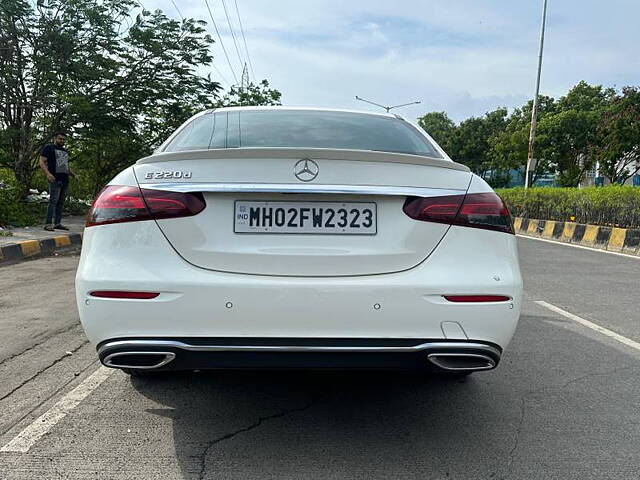 Used Mercedes-Benz E-Class [2017-2021] E 220 d Avantgarde in Mumbai