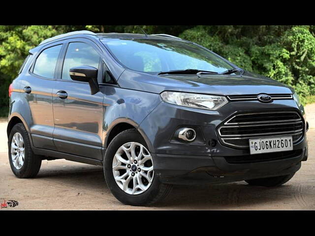 Used Ford EcoSport [2013-2015] Titanium 1.0 Ecoboost in Ahmedabad