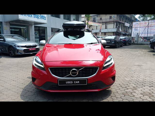 Used 2016 Volvo V40 in Mumbai