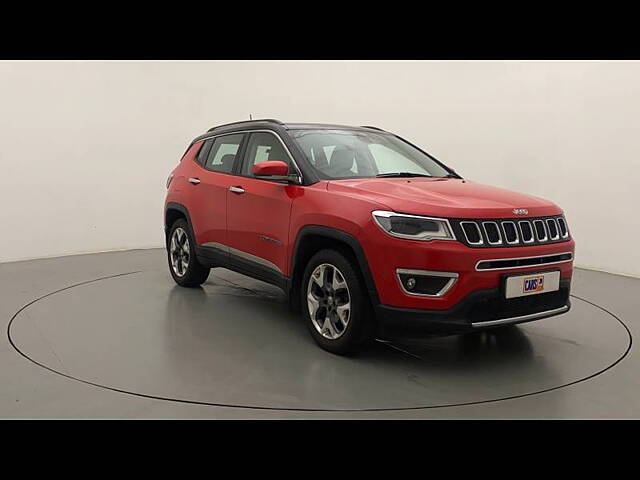 Used 2019 Jeep Compass in Mumbai