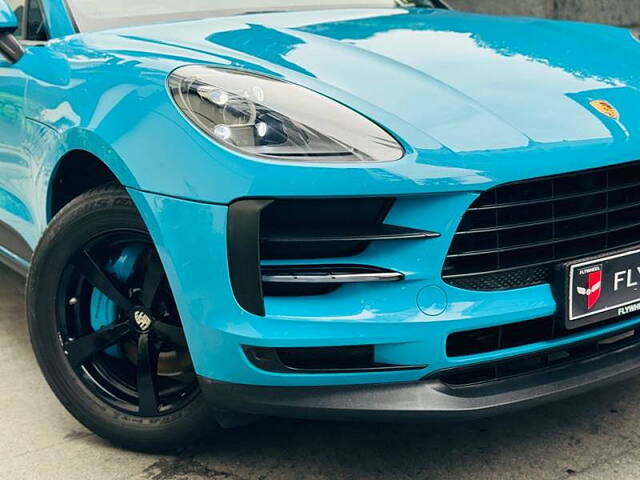 Used Porsche Macan [2014-2019] R4 in Kolkata