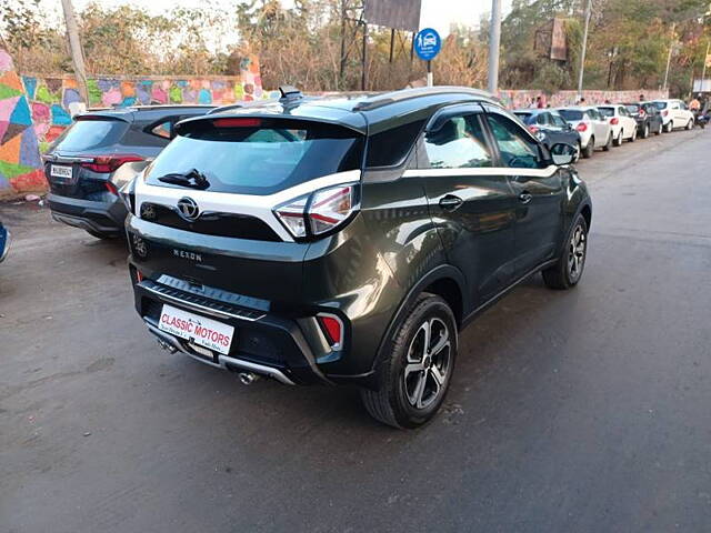 Used Tata Nexon [2020-2023] XZ Plus Diesel Dark Edition [2021-2023] in Mumbai