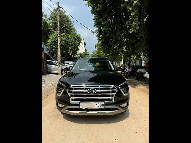 Used 2023 Hyundai Creta in Gurgaon