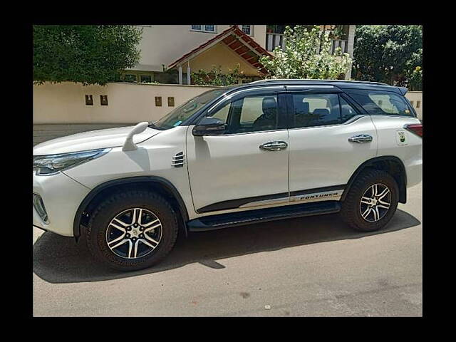 Used Toyota Fortuner [2016-2021] 2.8 4x2 MT [2016-2020] in Bangalore