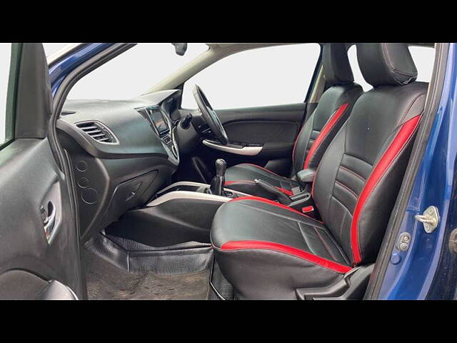 Used Maruti Suzuki Baleno [2015-2019] Alpha 1.2 in Pune