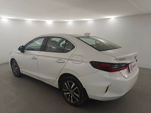 Used Honda City 4th Generation ZX Petrol [2019-2019] in Jaipur