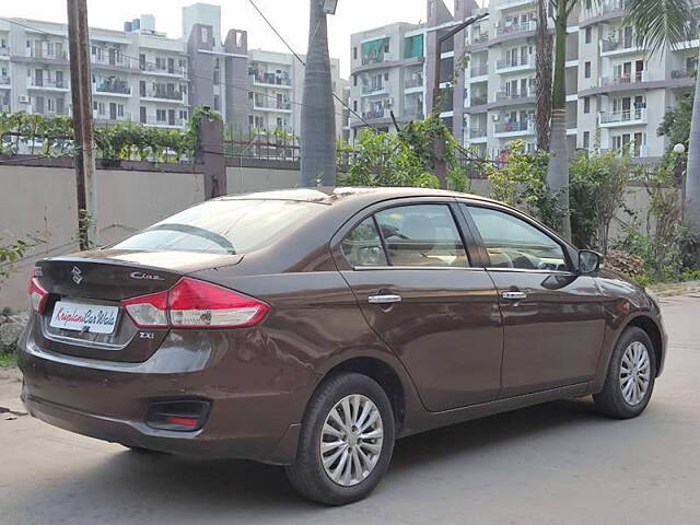 Used Maruti Suzuki Ciaz [2014-2017] ZXi in Bhopal