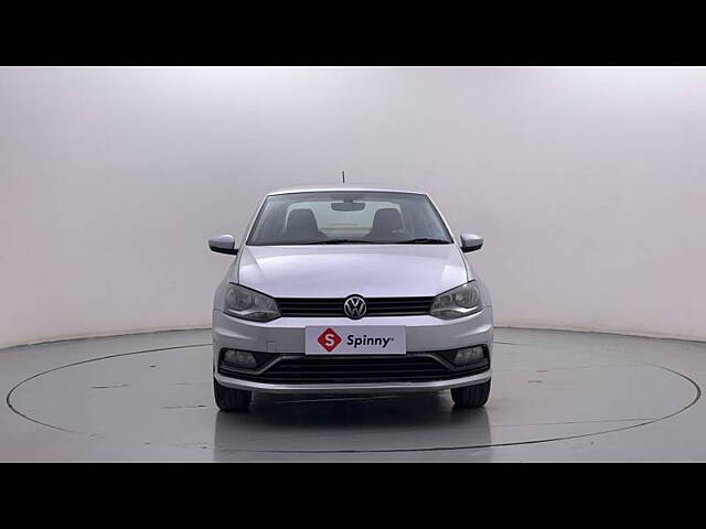 Used Volkswagen Ameo Highline1.2L (P) [2016-2018] in Bangalore