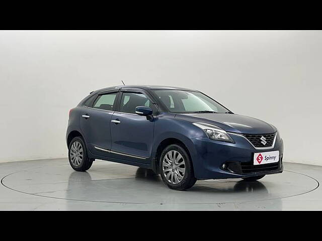 Used Maruti Suzuki Baleno [2019-2022] Alpha Automatic in Delhi