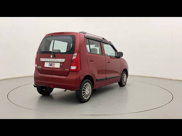 Used Maruti Suzuki Wagon R 1.0 [2014-2019] VXI in Hyderabad