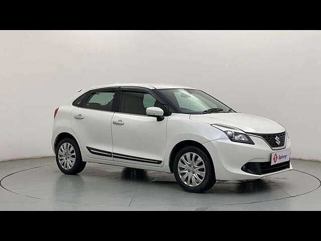 Used Maruti Suzuki Baleno [2015-2019] Alpha 1.2 in Lucknow