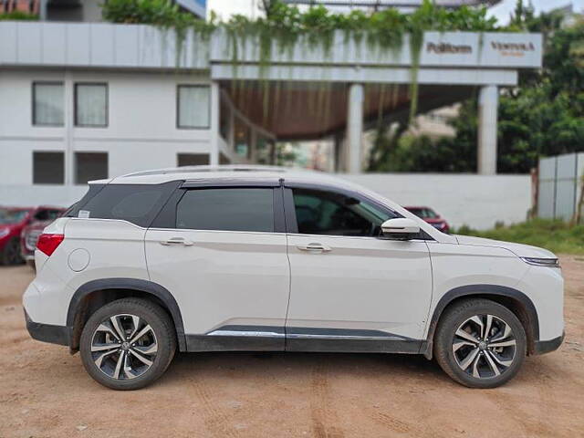 Used MG Hector Sharp Pro 1.5 Turbo Petrol  CVT [2023] in Hyderabad