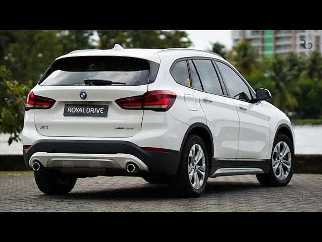 Used BMW X1 [2013-2016] sDrive20d xLine in Kochi