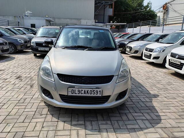 Used Maruti Suzuki Swift [2011-2014] LXi in Delhi