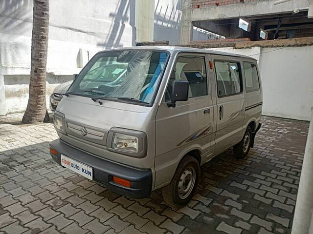 Used Maruti Suzuki Omni 5 STR BS-IV in Chennai