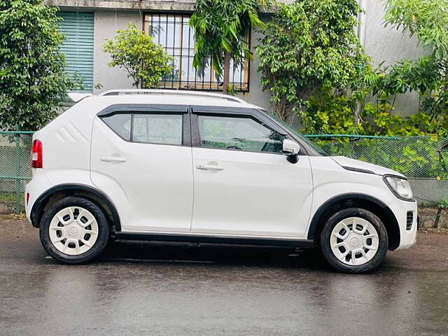 Used Maruti Suzuki Ignis [2020-2023] Delta 1.2 AMT in Surat