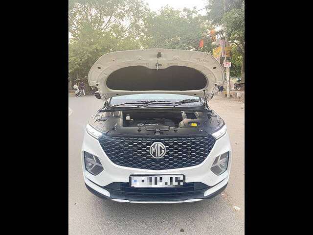 Used MG Hector Plus [2020-2023] Sharp 2.0 Diesel in Delhi