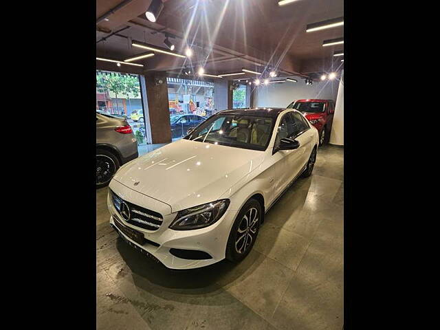 Used Mercedes-Benz C-Class [2018-2022] C 220d Progressive [2018-2019] in Nagpur