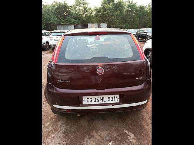 Used Fiat Punto Pure [2016-2017] 1.3 Diesel in Raipur