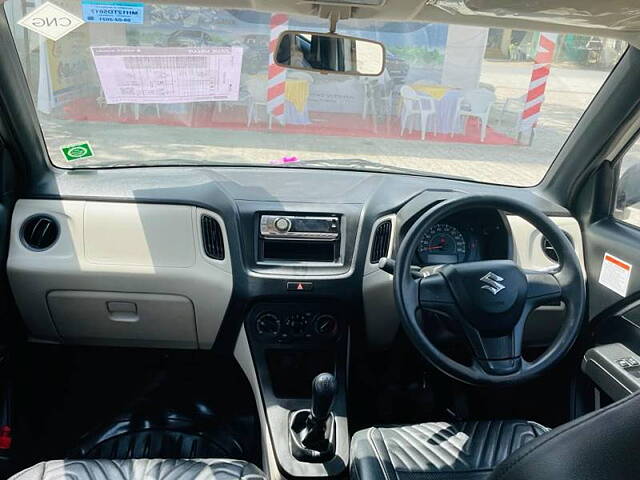 Used Maruti Suzuki Wagon R [2019-2022] LXi 1.0 CNG in Pune