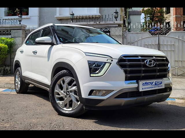 Used Hyundai Creta [2020-2023] SX (O) 1.5 Diesel [2020-2022] in Kolkata