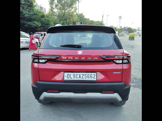 Used Maruti Suzuki Brezza ZXi [2022-2023] in Delhi