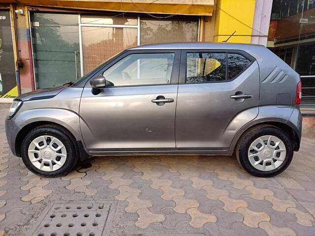 Used Maruti Suzuki Ignis [2019-2020] Delta 1.2 MT in Faridabad