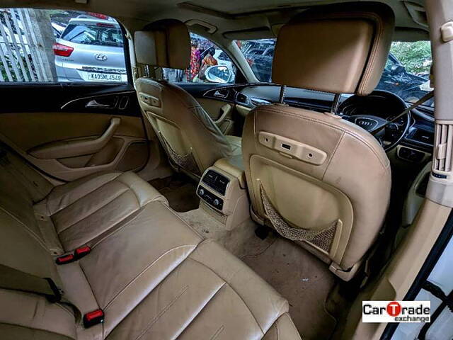 Used Audi A6[2011-2015] 2.0 TDI Premium in Bangalore