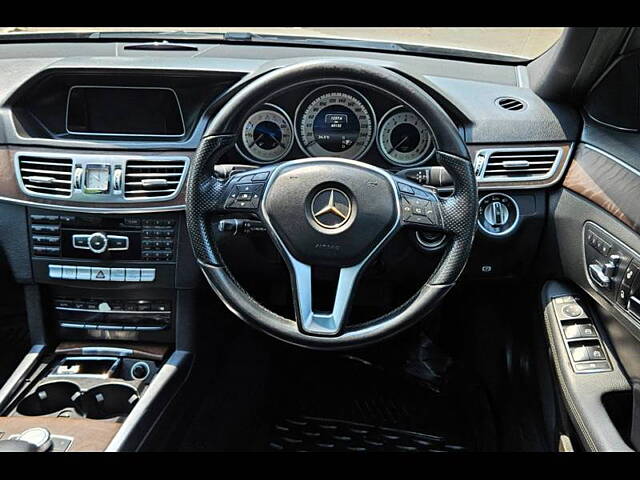 Used Mercedes-Benz E-Class [2009-2013] E200 CGI Blue Efficiency in Pune