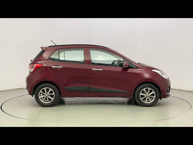 Used Hyundai Grand i10 [2013-2017] Asta 1.2 Kappa VTVT [2013-2016] in Kolkata