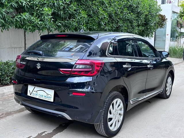 Used Maruti Suzuki Baleno Zeta AGS [2022-2023] in Hyderabad