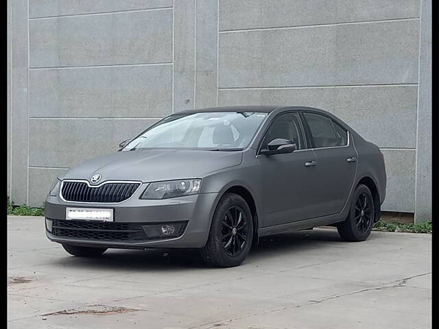 Used Skoda Octavia [2013-2015] Elegance 1.8 TSI AT in Hyderabad