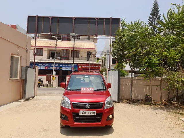 Used 2018 Maruti Suzuki Wagon R in Coimbatore