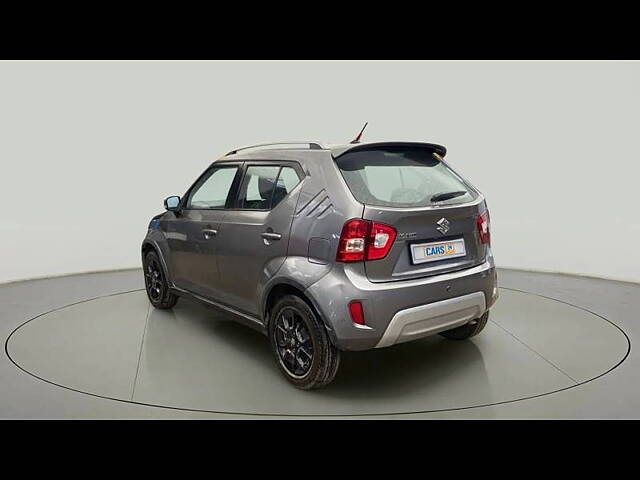 Used Maruti Suzuki Ignis [2020-2023] Zeta 1.2 AMT in Delhi