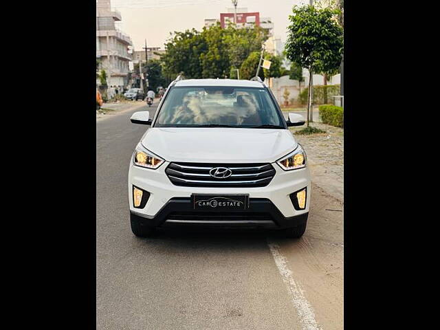 Used 2017 Hyundai Creta in Jaipur