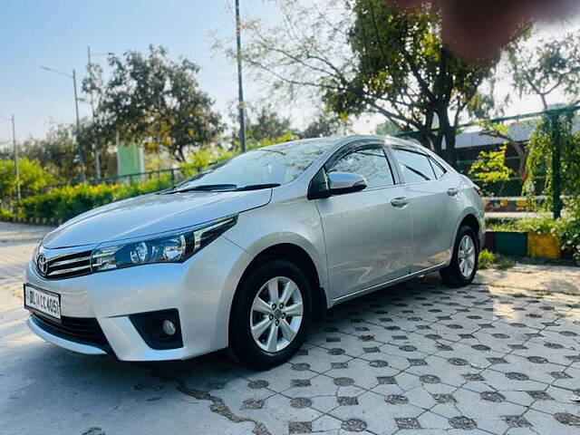 Used Toyota Corolla Altis [2014-2017] G AT Petrol in Delhi