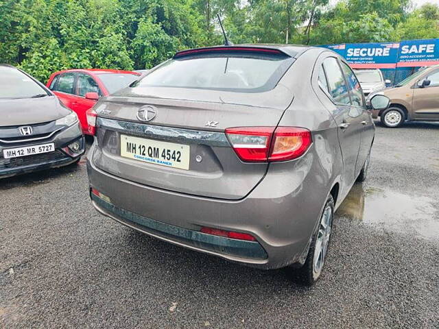 Used Tata Tiago [2016-2020] Revotron XZ Plus in Pune