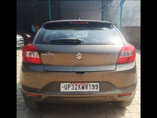 Used Maruti Suzuki Baleno [2015-2019] Delta 1.3 in Lucknow