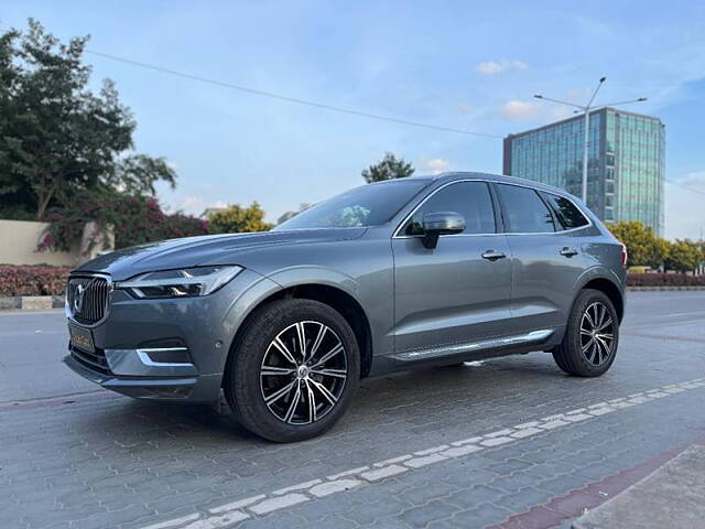 Used Volvo XC60 [2017-2021] Inscription [2017-2020] in Bangalore