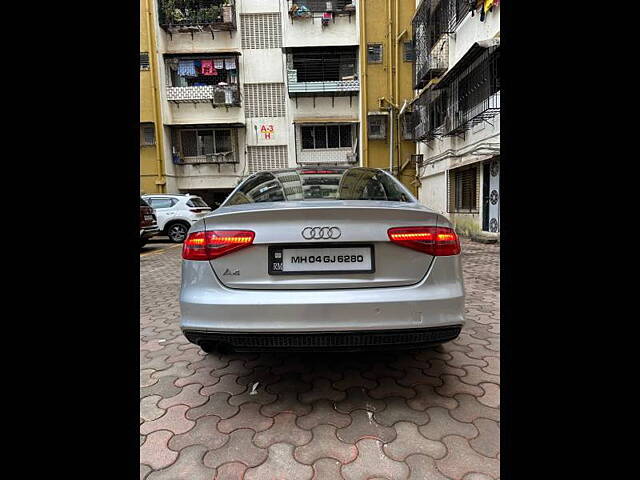 Used Audi A4 [2008-2013] 2.0 TDI Sline in Mumbai