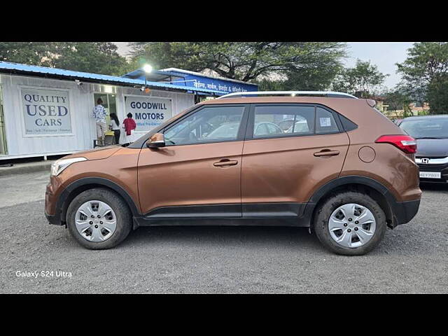 Used Hyundai Creta [2015-2017] 1.6 S Petrol in Pune