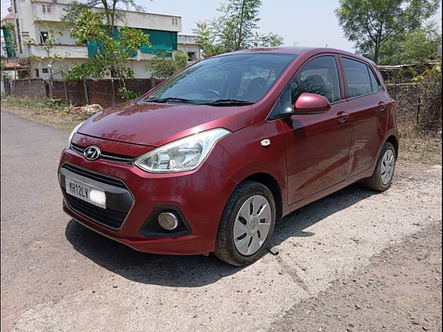 Used Hyundai Grand i10 [2013-2017] Magna 1.2 Kappa VTVT [2016-2017] in Nagpur