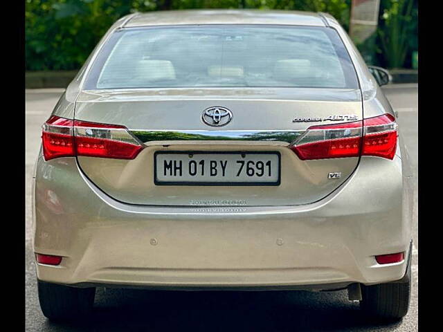 Used Toyota Corolla Altis [2014-2017] VL AT Petrol in Mumbai