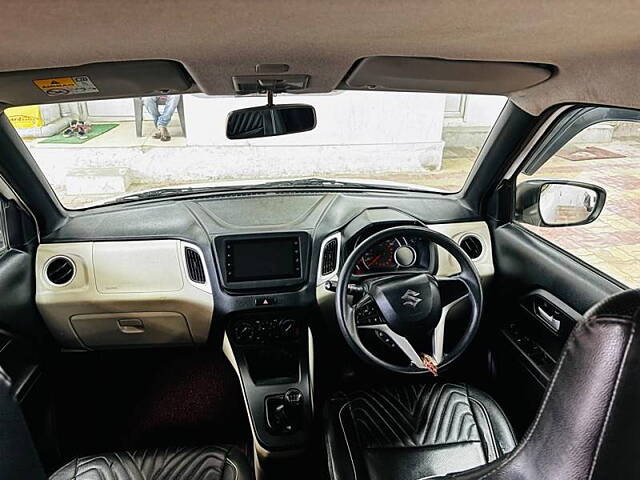 Used Maruti Suzuki Wagon R [2019-2022] ZXi 1.2 in Muzaffurpur