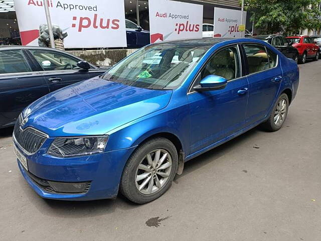 Used Skoda Octavia [2017-2021] 1.8 TSI Style Plus AT [2017] in Mumbai