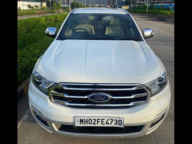 Used 2019 Ford Endeavour in Mumbai