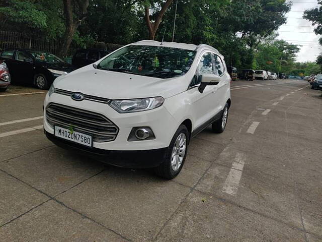 Used Ford EcoSport [2013-2015] Titanium 1.5 TDCi (Opt) in Mumbai