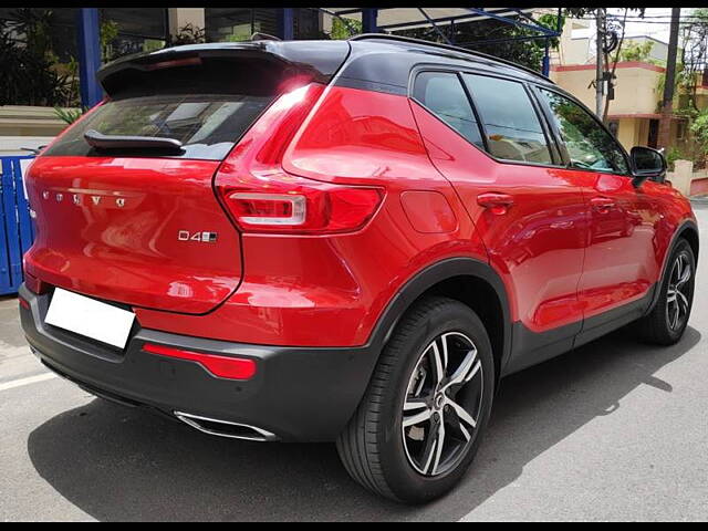 Used Volvo XC40 [2018-2022] D4 R-Design in Bangalore